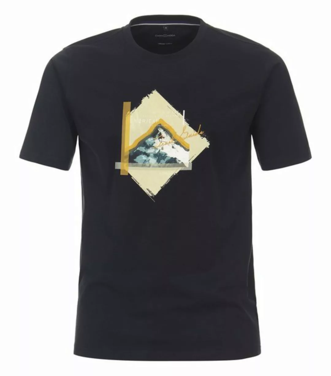 CASAMODA T-Shirt CASAMODA T-Shirt uni günstig online kaufen