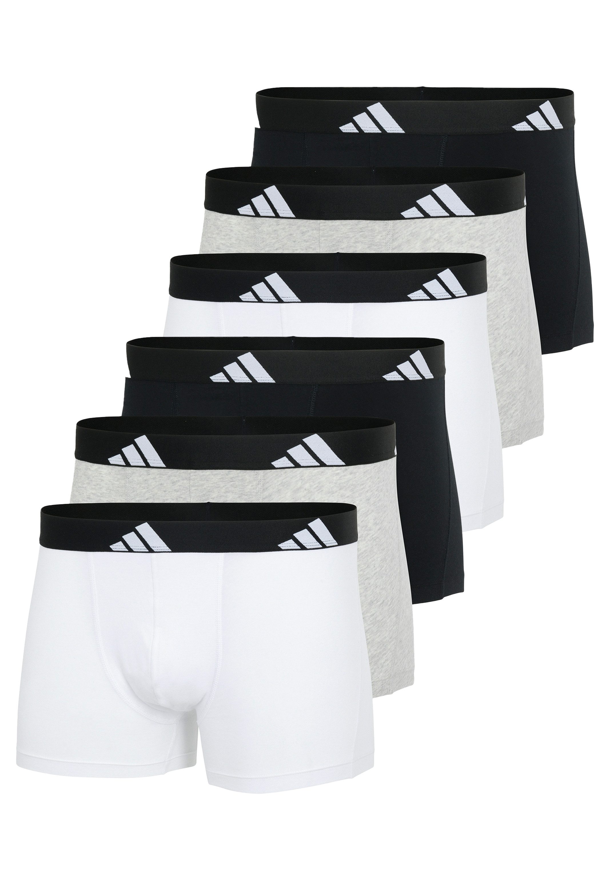 adidas Sportswear Retro Boxer 6er Pack günstig online kaufen