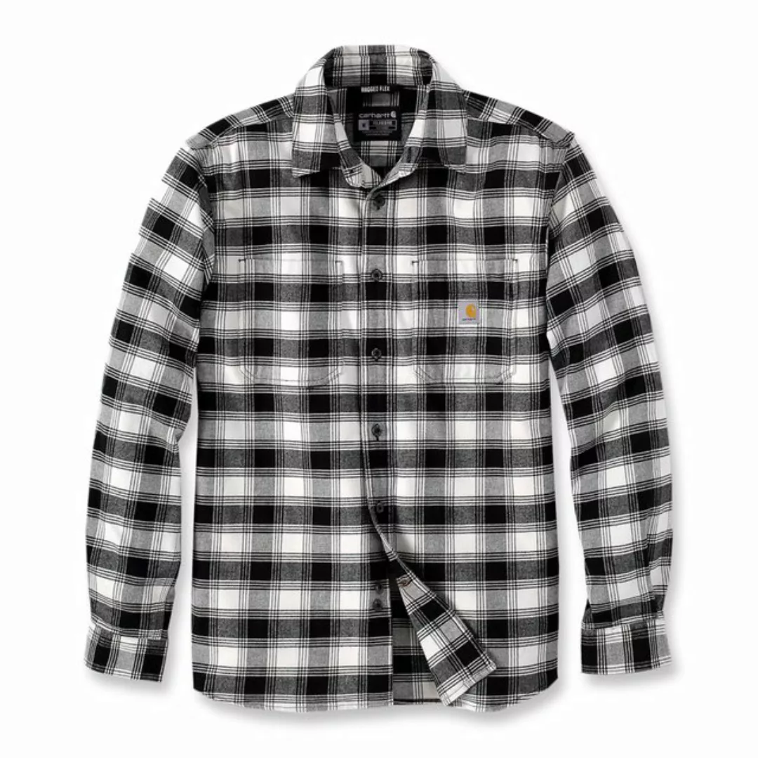 Carhartt Flanellhemd Plaid Shirt mit Brusttaschen günstig online kaufen