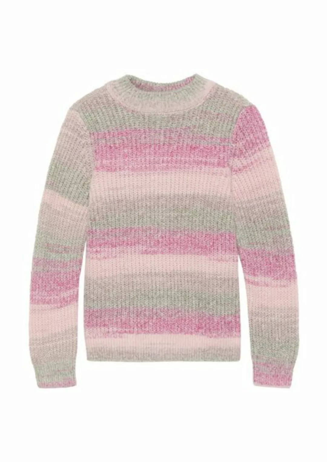 s.Oliver Langarmhemd Strickpullover günstig online kaufen