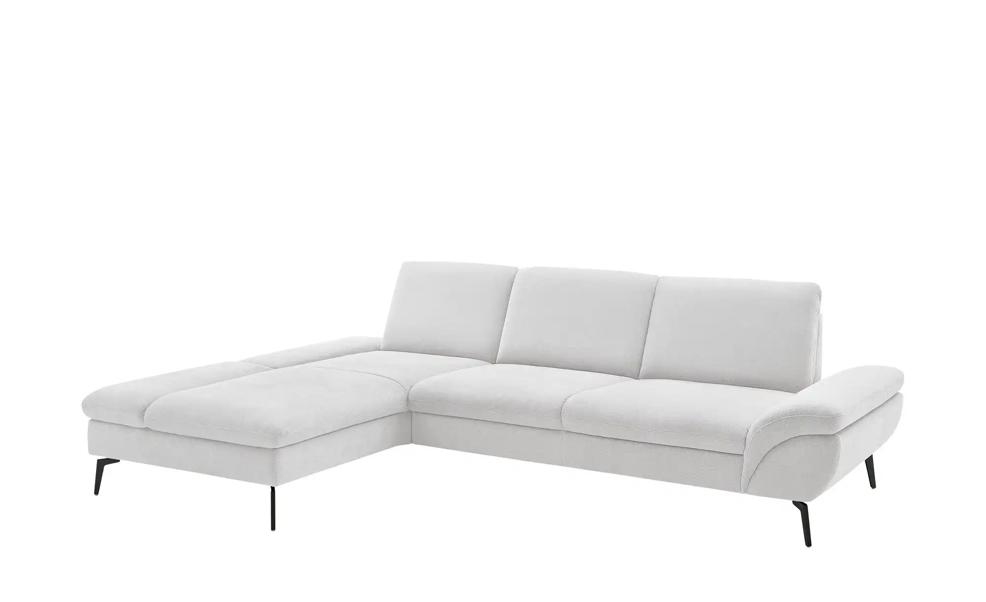 Lounge Collection Ecksofa  Malena ¦ creme ¦ Maße (cm): B: 314 H: 92 T: 199 günstig online kaufen