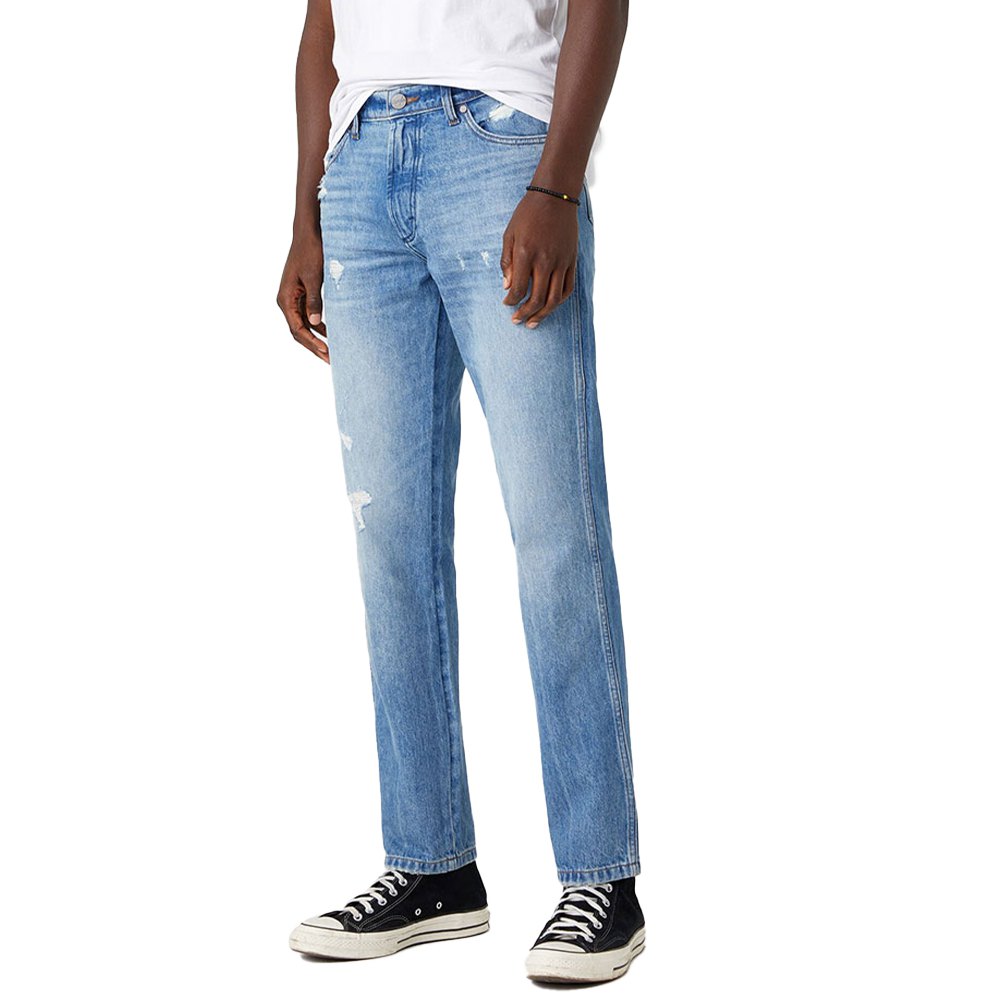 Wrangler Greensboro Jeans 36 Center Crease günstig online kaufen