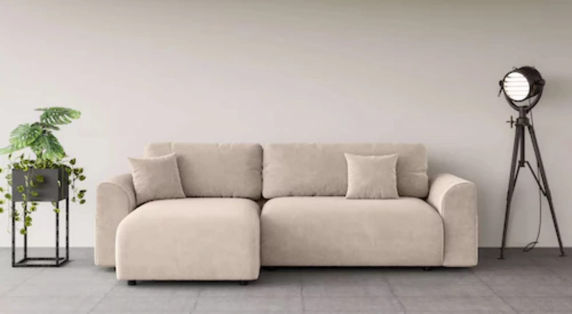 andas Ecksofa »VasbySuyal«, L-Form günstig online kaufen