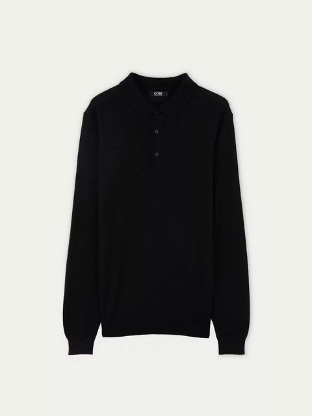 GOBI Cashmere Polokragenpullover Herren Polohemd aus Kaschmir-Seide günstig online kaufen