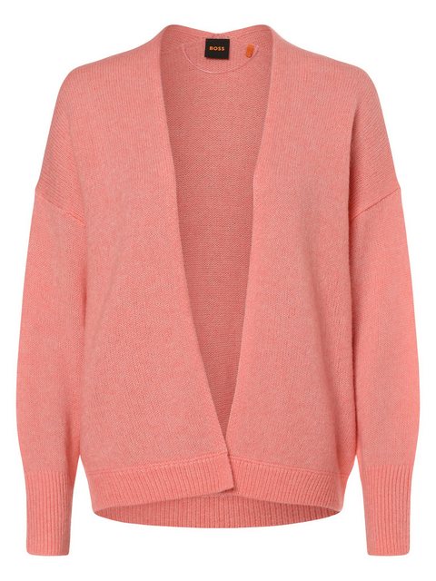 BOSS ORANGE Strickjacke C_Falescanita günstig online kaufen