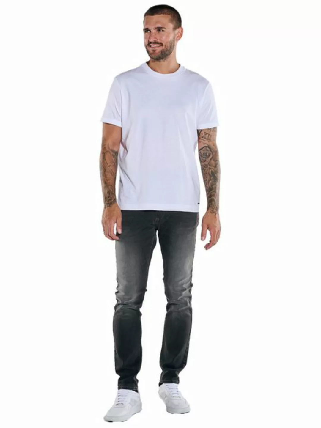 emilio adani Stretch-Jeans Super-Stretch-Jeans slim fit günstig online kaufen