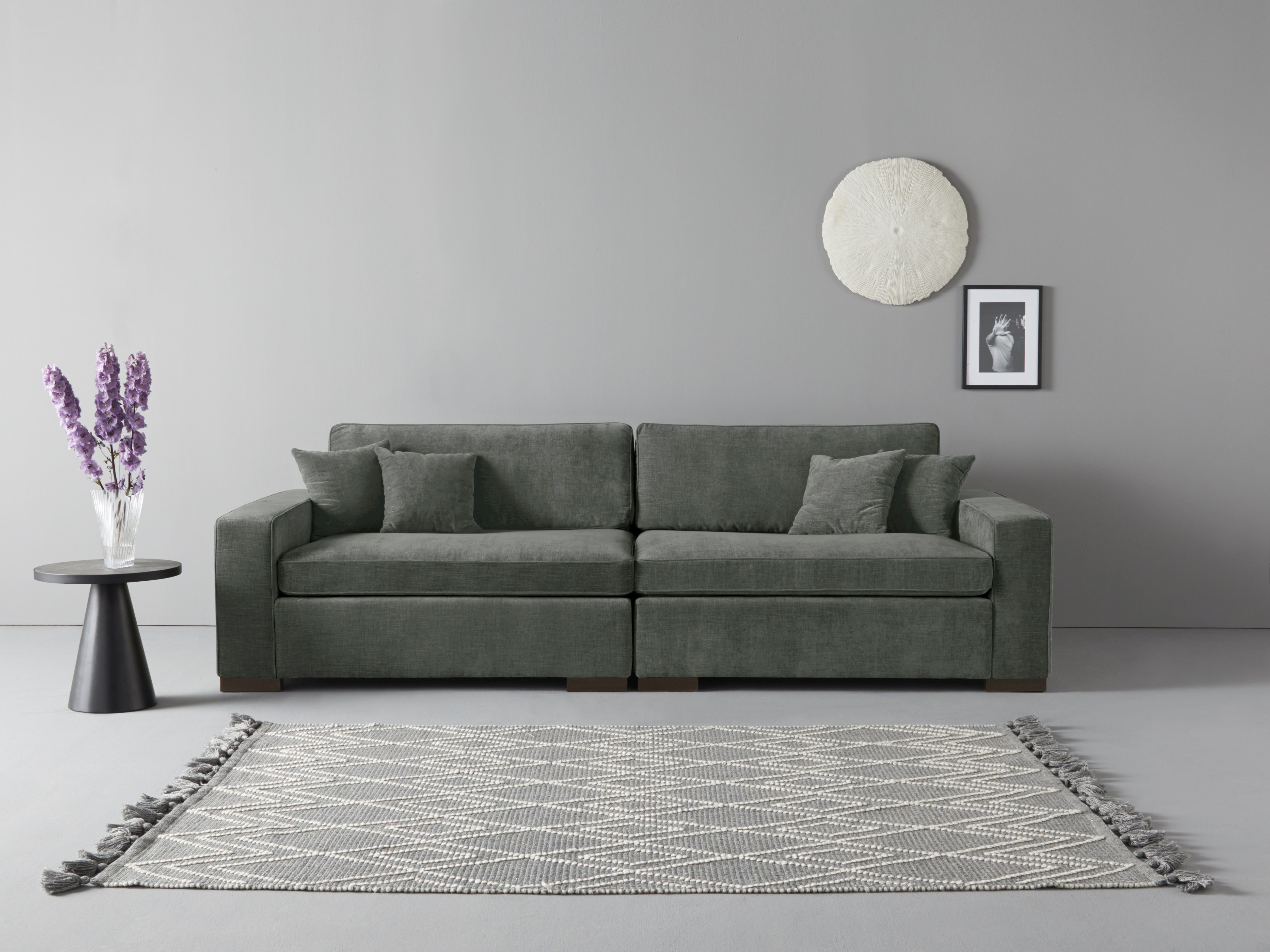 Guido Maria Kretschmer Home&Living 2-Sitzer "Skara XXL", Lounge-Sofa XXL mi günstig online kaufen