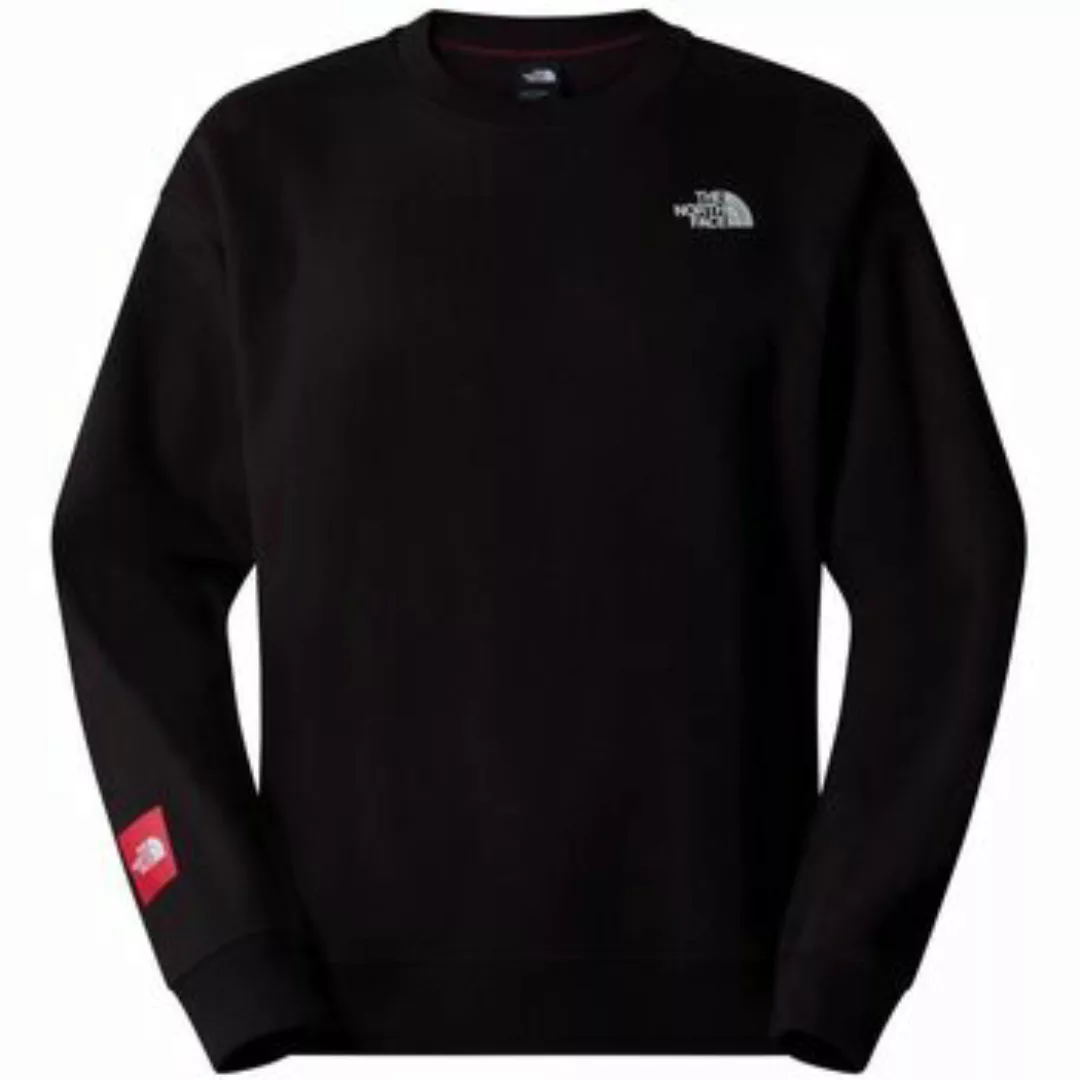 The North Face  Sweatshirt NF0A89G0 - U AXYS CREW-JK31 günstig online kaufen