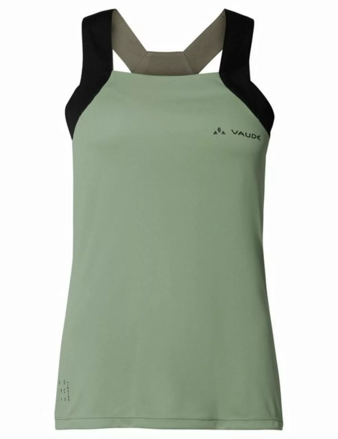 VAUDE T-Shirt Women's Matera Top (1-tlg) Grüner Knopf günstig online kaufen