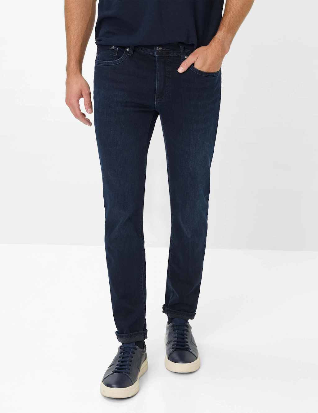 Brax 5-Pocket-Jeans "Style CHRIS" günstig online kaufen