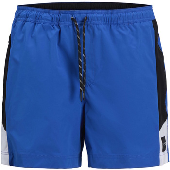 Jack & Jones Herren Badehose Badeshort JPSTMAUI JJSWIM SOLID günstig online kaufen