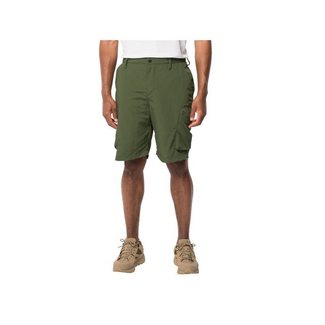 Jack Wolfskin Cargoshorts grÃ¼n regular fit (1-tlg., keine Angabe) günstig online kaufen