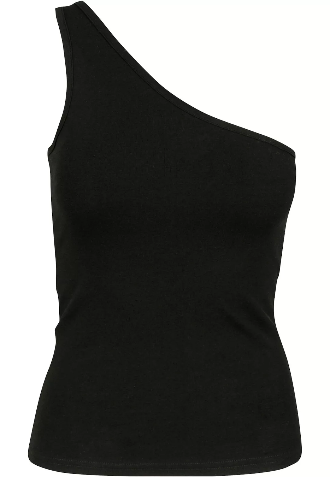 URBAN CLASSICS Muskelshirt "Urban Classics Damen Ladies Wide Neck Top", (1 günstig online kaufen