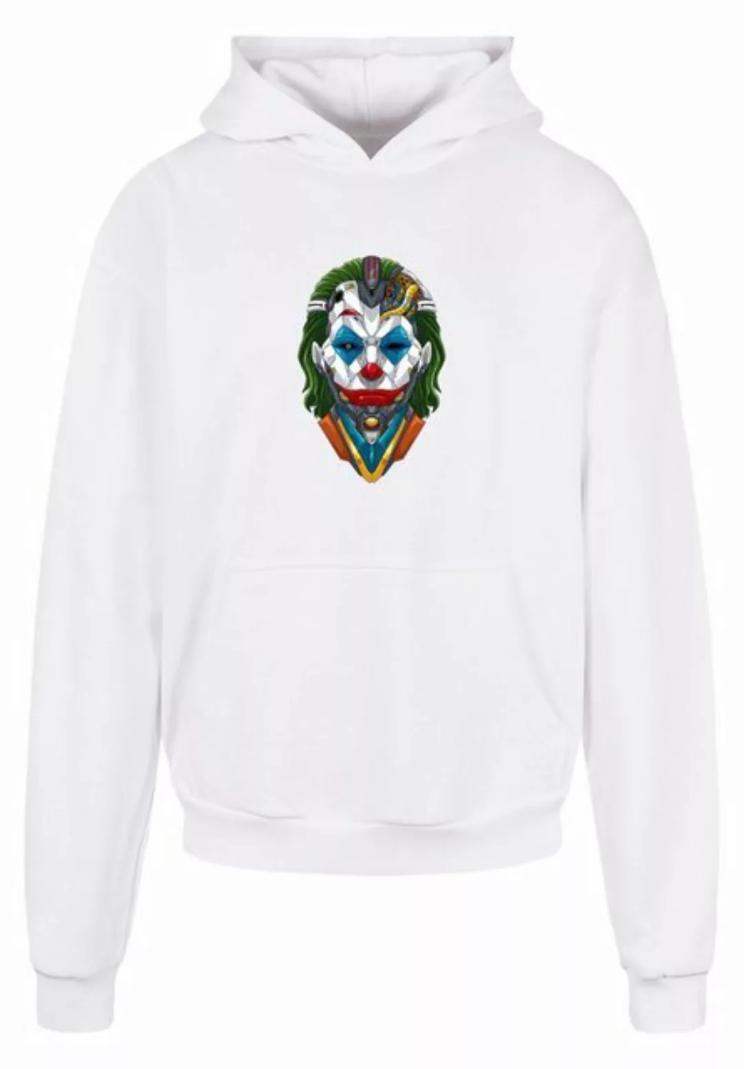 F4NT4STIC Kapuzenpullover "Cyberpunk Joker CYBERPUNK STYLES", Print günstig online kaufen