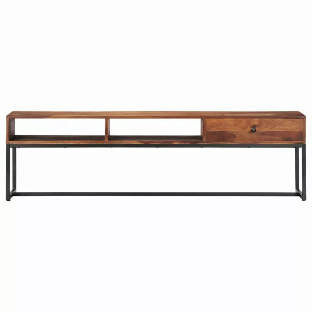 Tv-schrank 160 X 30 X 45 Cm Massivholz günstig online kaufen