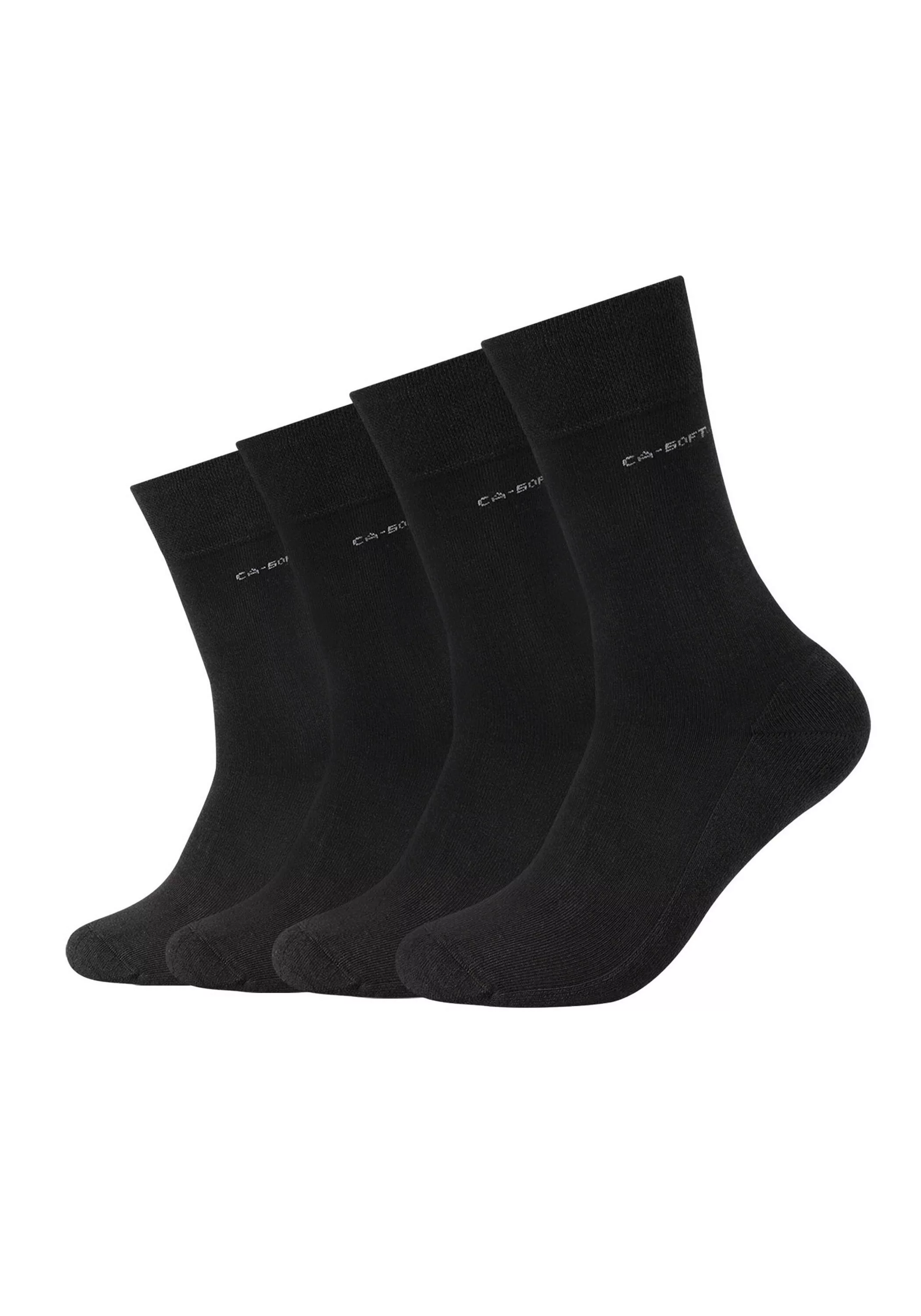 Camano Kurzsocken "Socken 4er Pack" günstig online kaufen