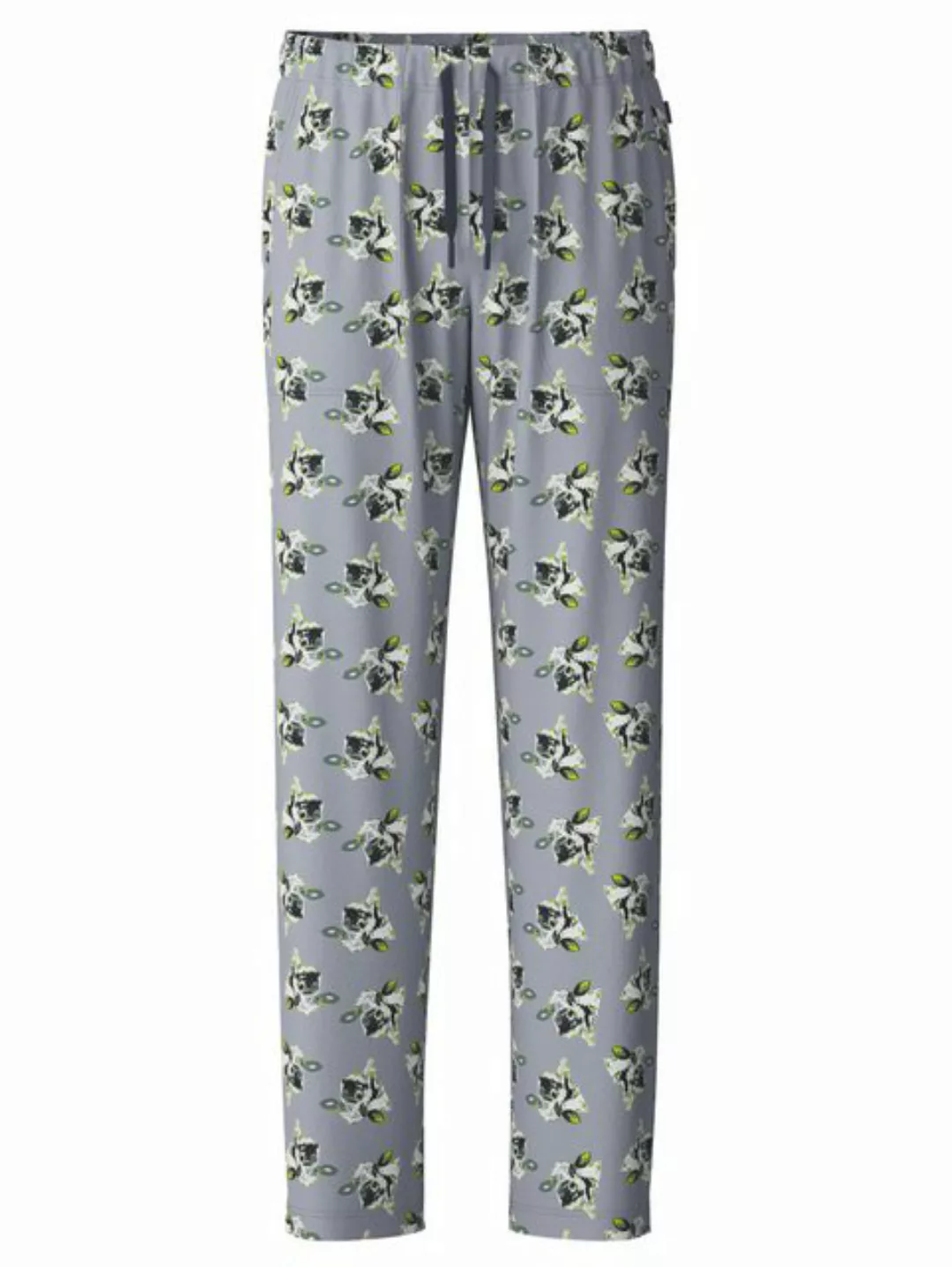 CALIDA Pyjamahose RMX Sleep Time off Herren (1-tlg) günstig online kaufen