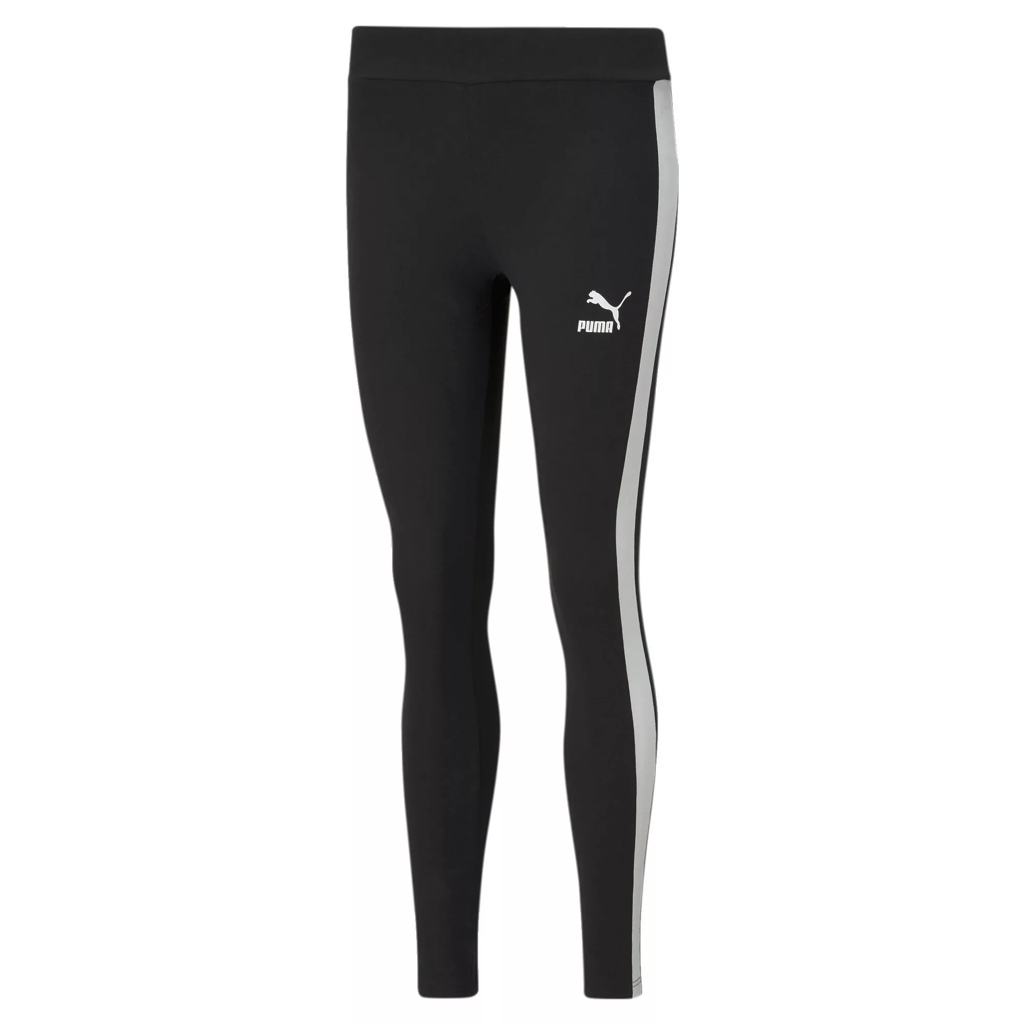 PUMA Leggings "Iconic T7 Mid-Rise Leggings Damen" günstig online kaufen