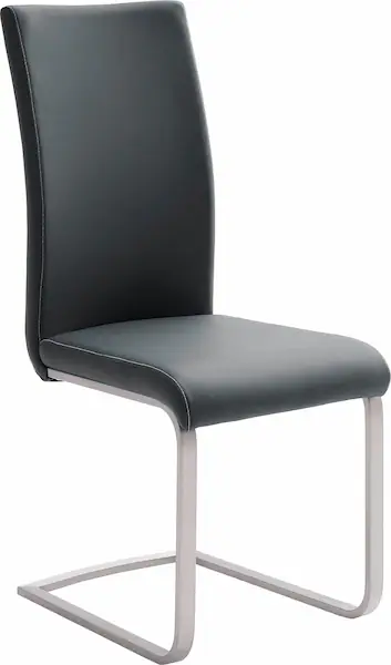 MCA furniture Freischwinger »Paulo 1«, (Set), 4 St., Kunstleder, Stuhl bela günstig online kaufen
