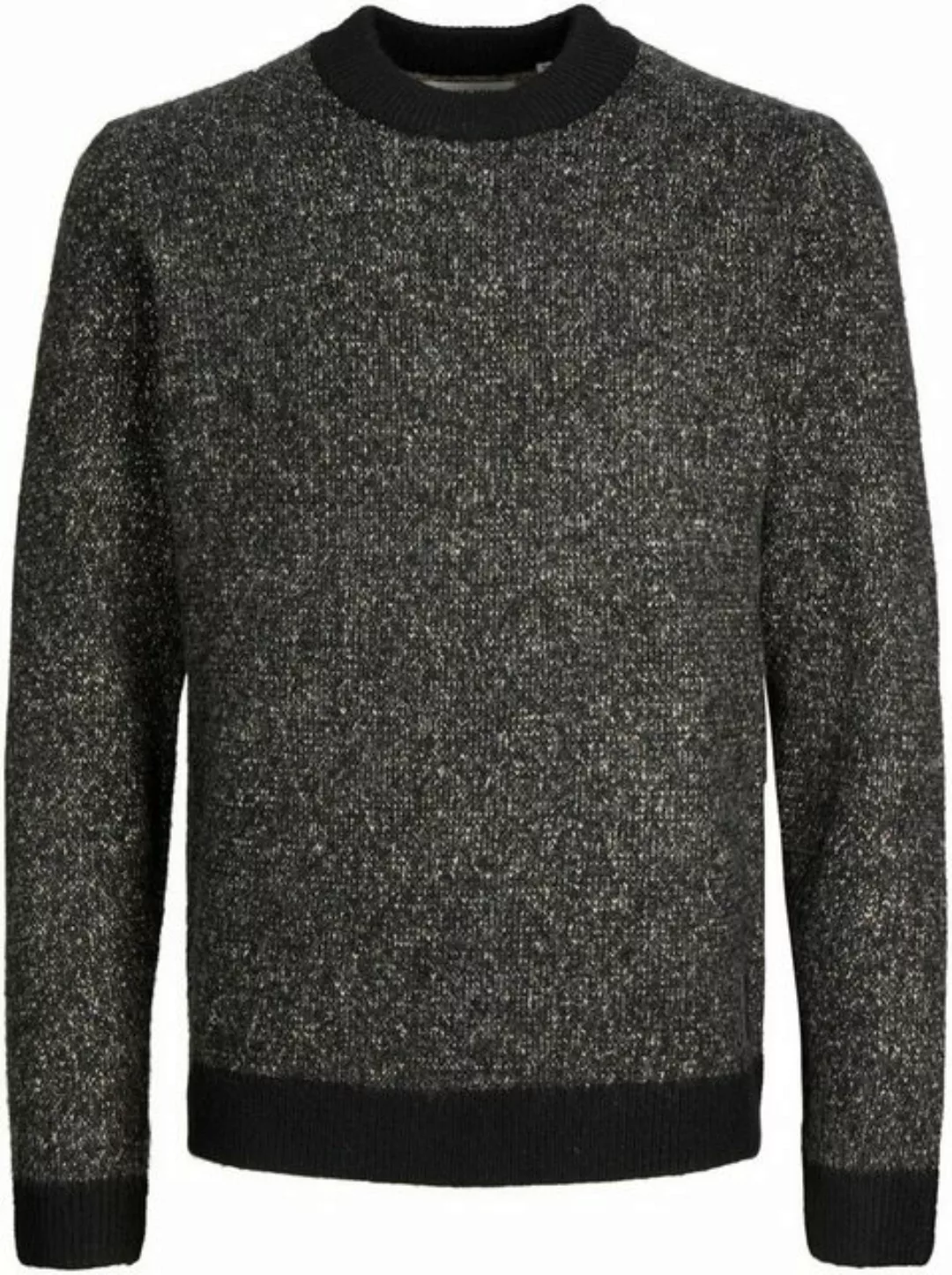 Jack & Jones Rundhalspullover JCOSPACE KNIT MOCK NECK SN günstig online kaufen