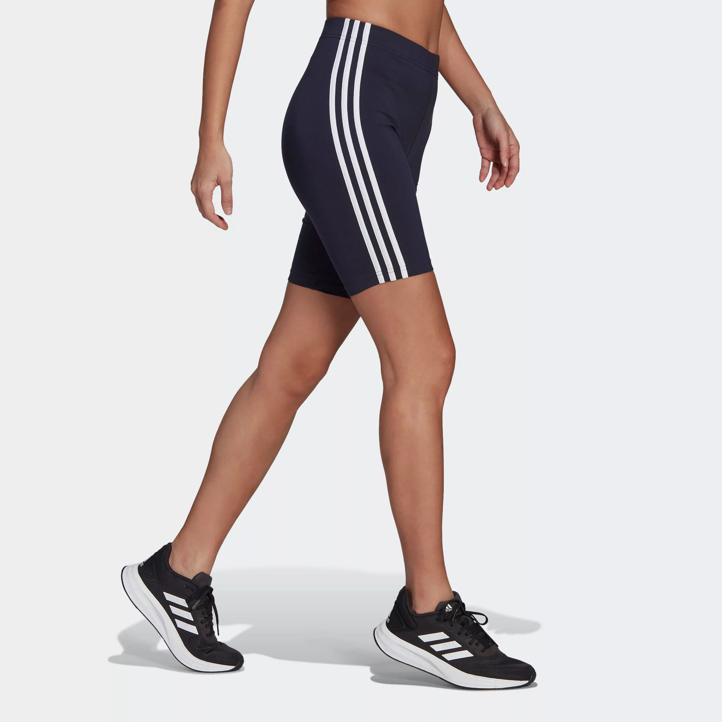 adidas Sportswear Shorts "W 3S BK SHO", (1 tlg.) günstig online kaufen