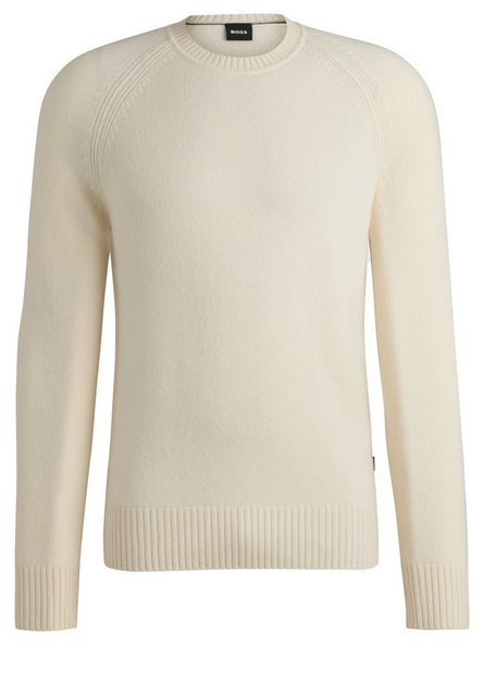 BOSS Strickpullover H-Emalvo (1-tlg) günstig online kaufen