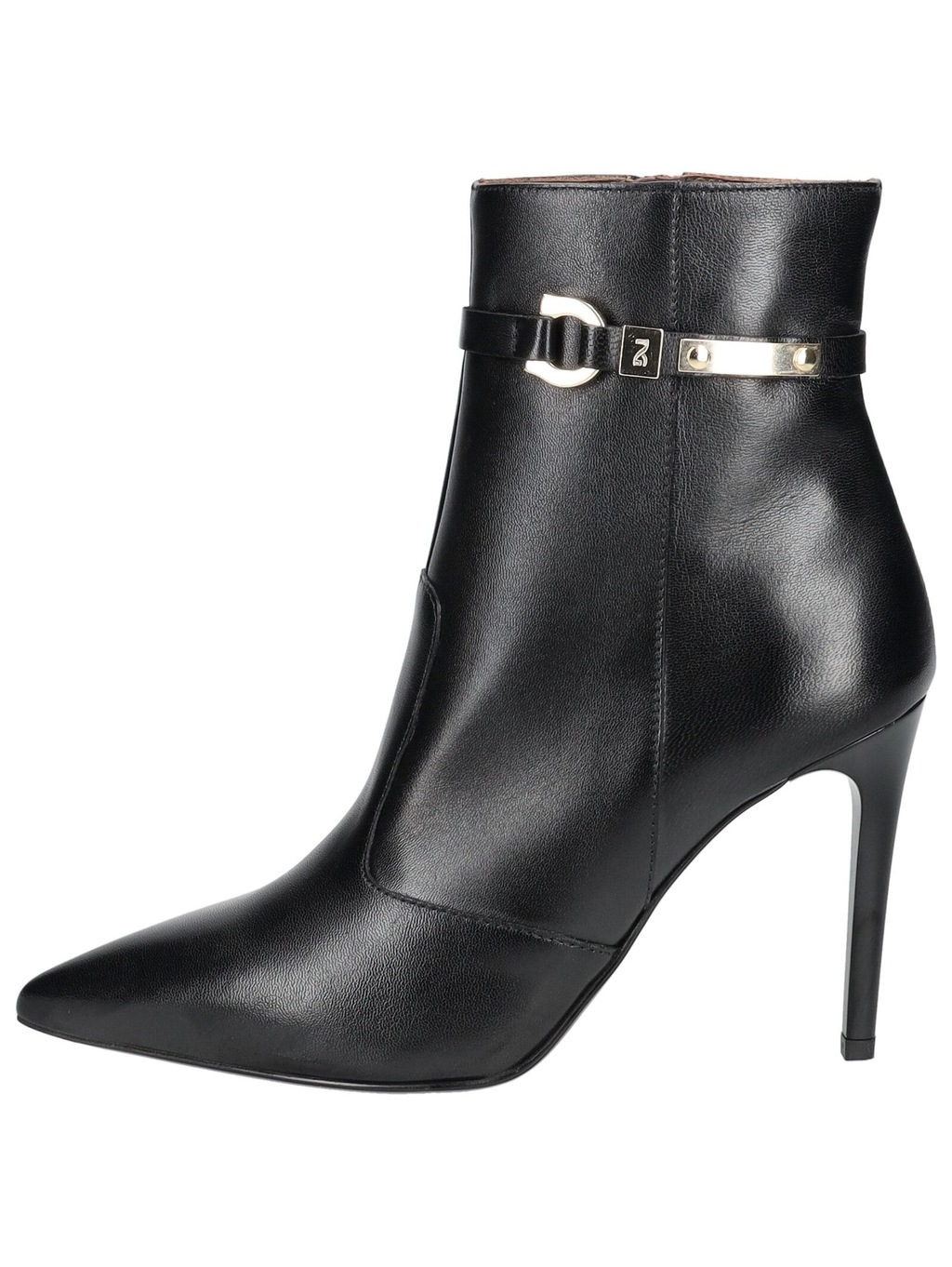 Nero Giardini High-Heel-Stiefelette "Nero Giardini Stiefelette Nappaleder" günstig online kaufen