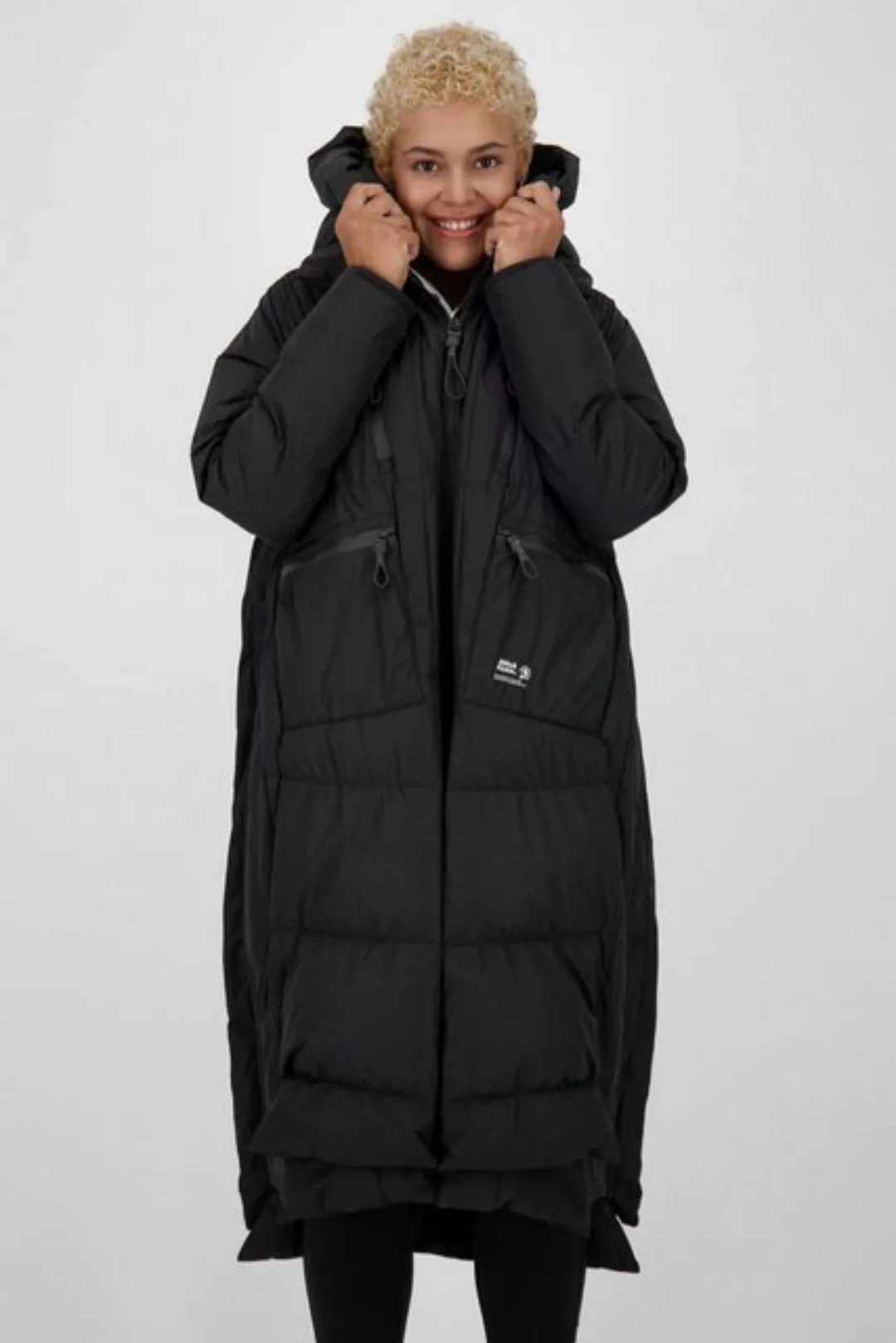 Alife & Kickin Winterjacke "RihannaAK A Coat Damen" günstig online kaufen