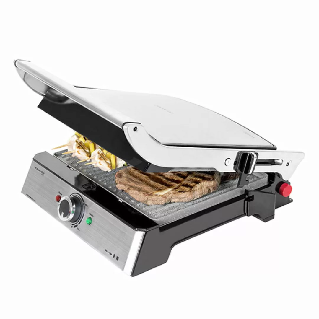 Grillpfanne Cecotec Rock'ngrill Pro 200w günstig online kaufen