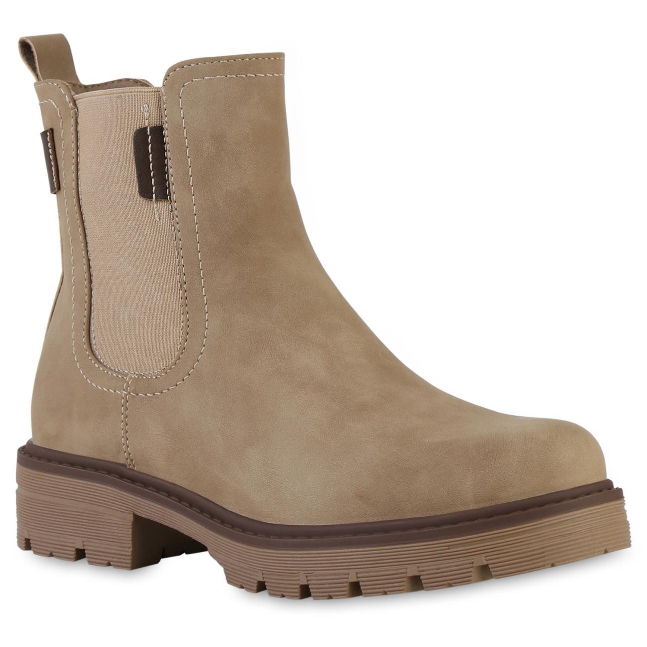 VAN HILL 841383 Stiefelette Schuhe günstig online kaufen