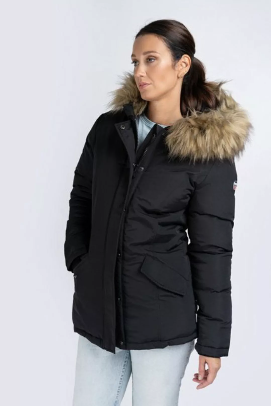 Lonsdale Winterjacke KIMMERIDGE günstig online kaufen