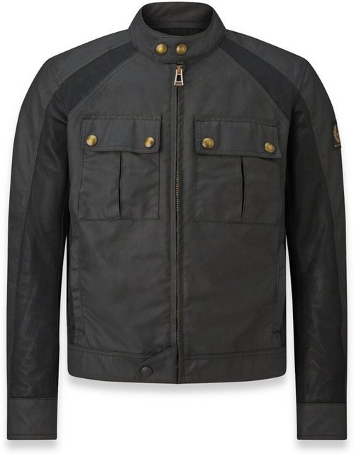 Belstaff Motorradjacke Temple Motorrad Wachsjacke günstig online kaufen