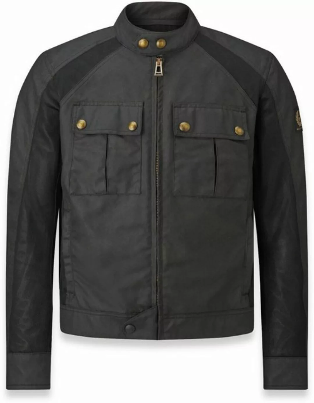 Belstaff Motorradjacke Temple Motorrad Wachsjacke günstig online kaufen