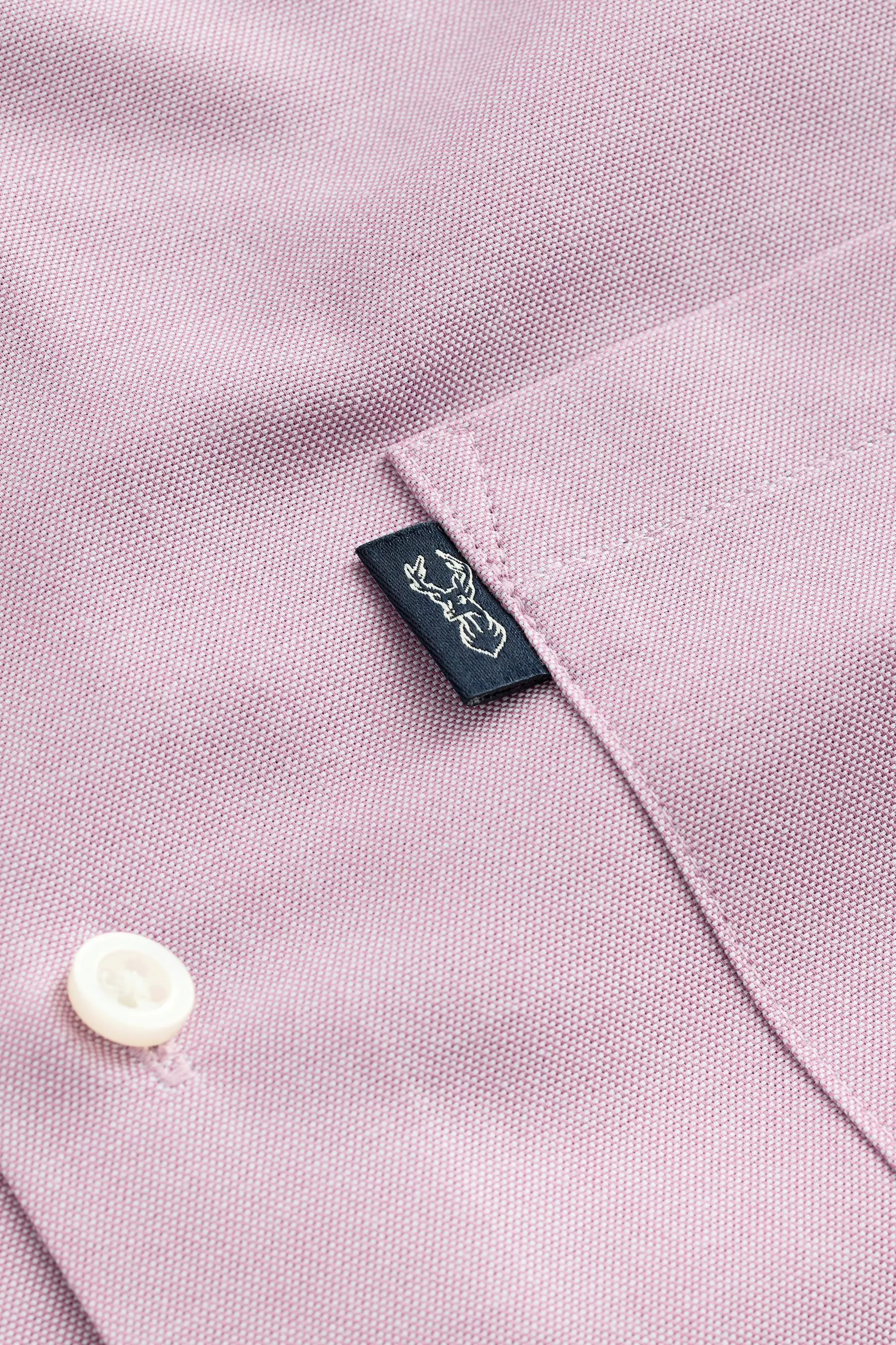 Next Businesshemd Pflegeleichtes Button-Down-Oxford-Hemd (1-tlg) günstig online kaufen