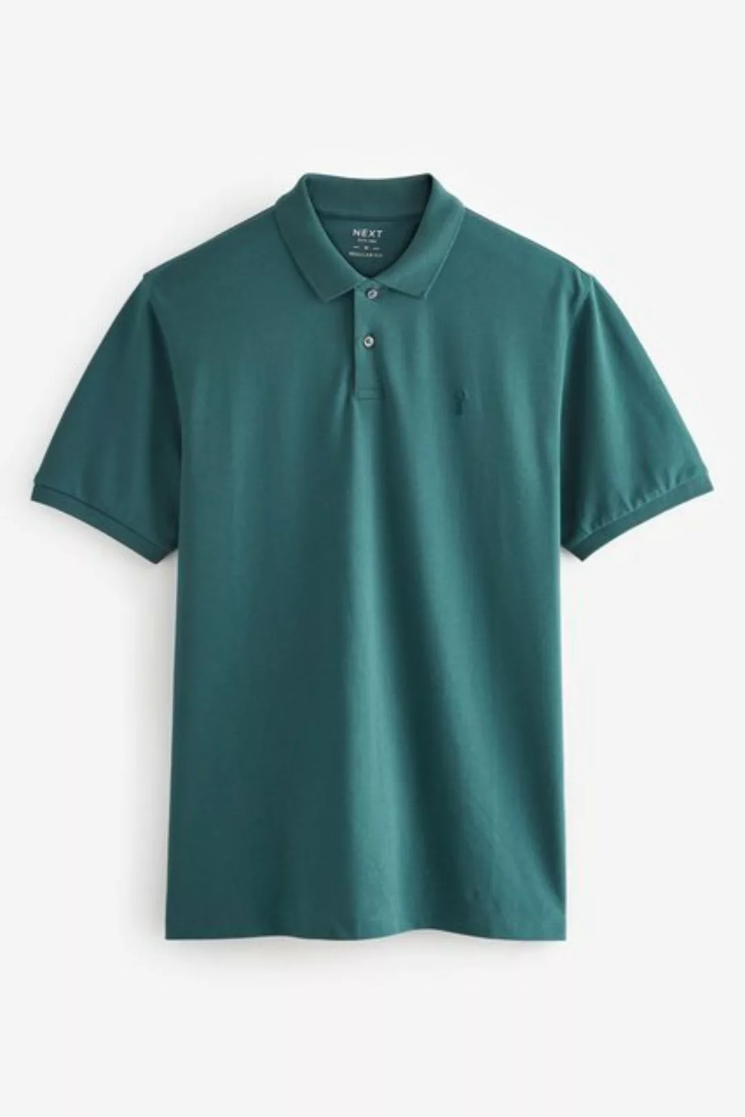 Next Poloshirt Piqué-Poloshirt (1-tlg) günstig online kaufen