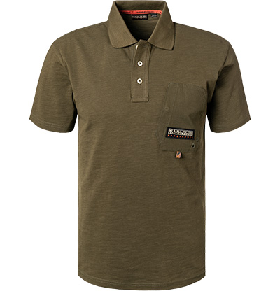 NAPAPIJRI Polo-Shirt NP0A4G2N/GG6 günstig online kaufen
