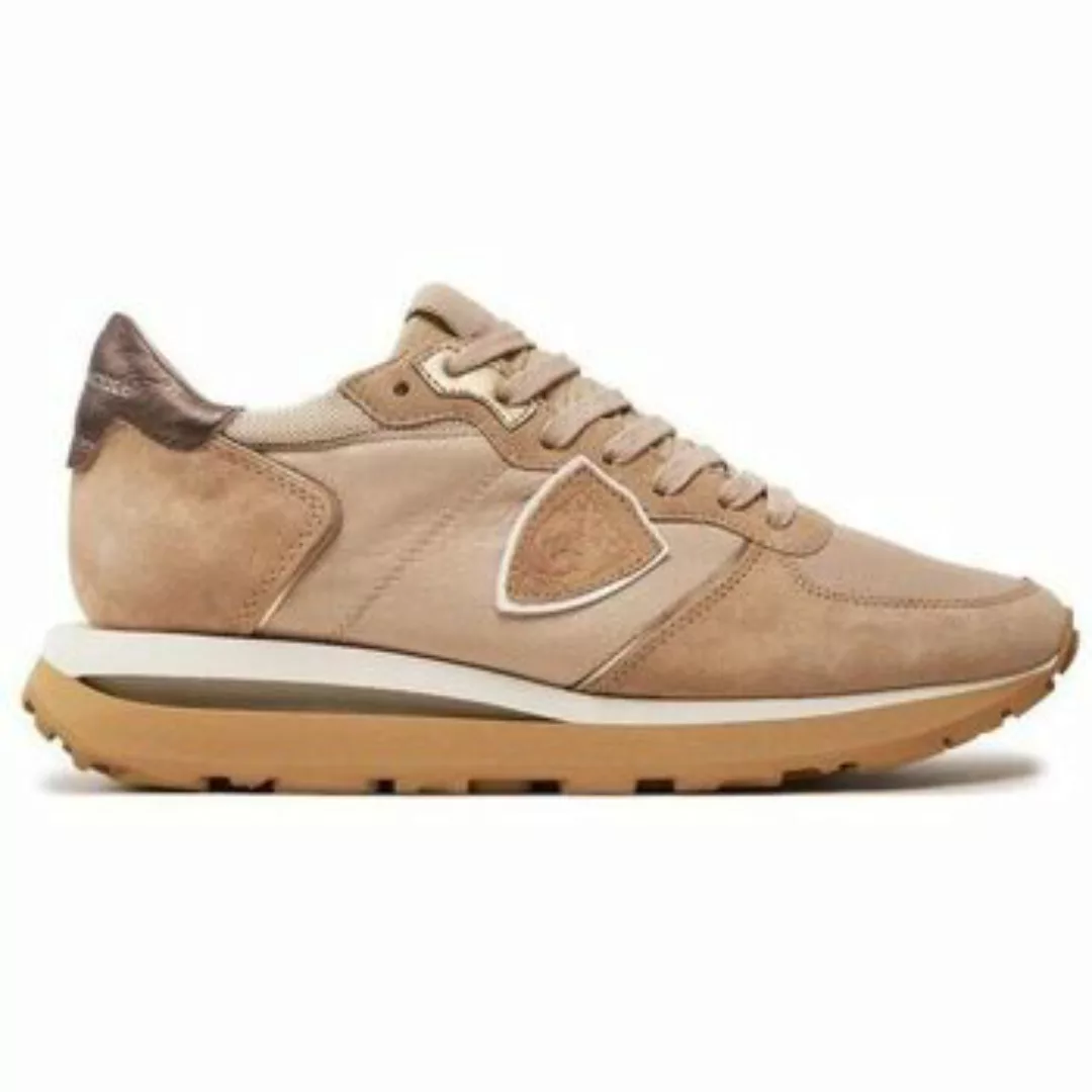 Philippe Model  Sneaker TKLD WX01 - TROPEZ HAUTE-MIXAGE BEIGE günstig online kaufen