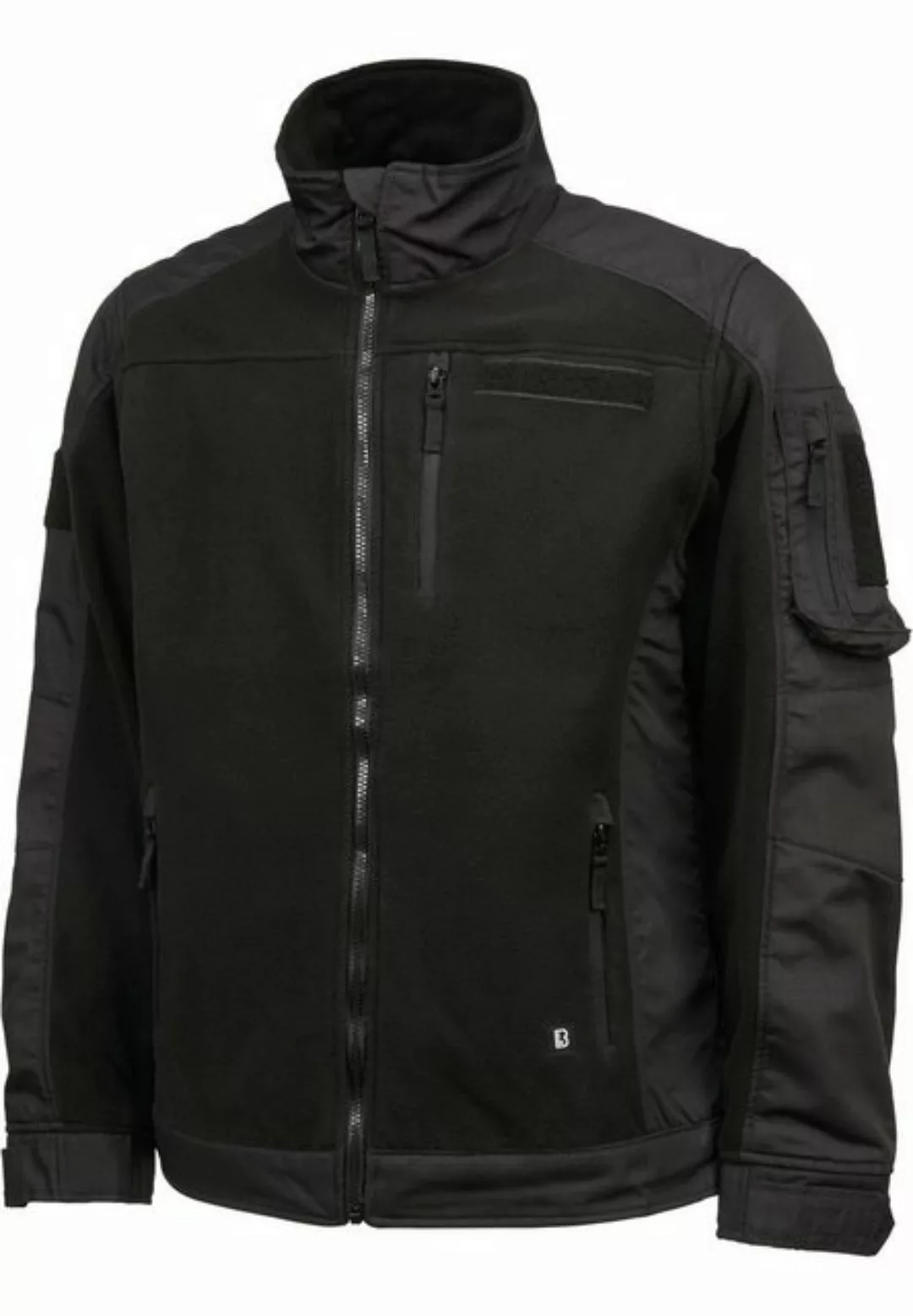 Brandit Allwetterjacke Brandit Herren Fleecejacket Ripstop (1-St) günstig online kaufen