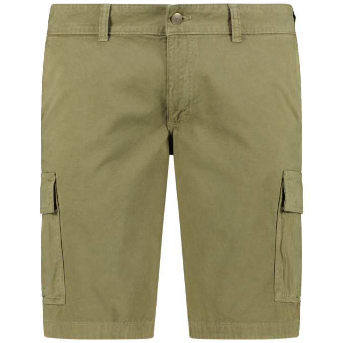 Jack&Jones Cargo-Shorts aus Baumwolle günstig online kaufen