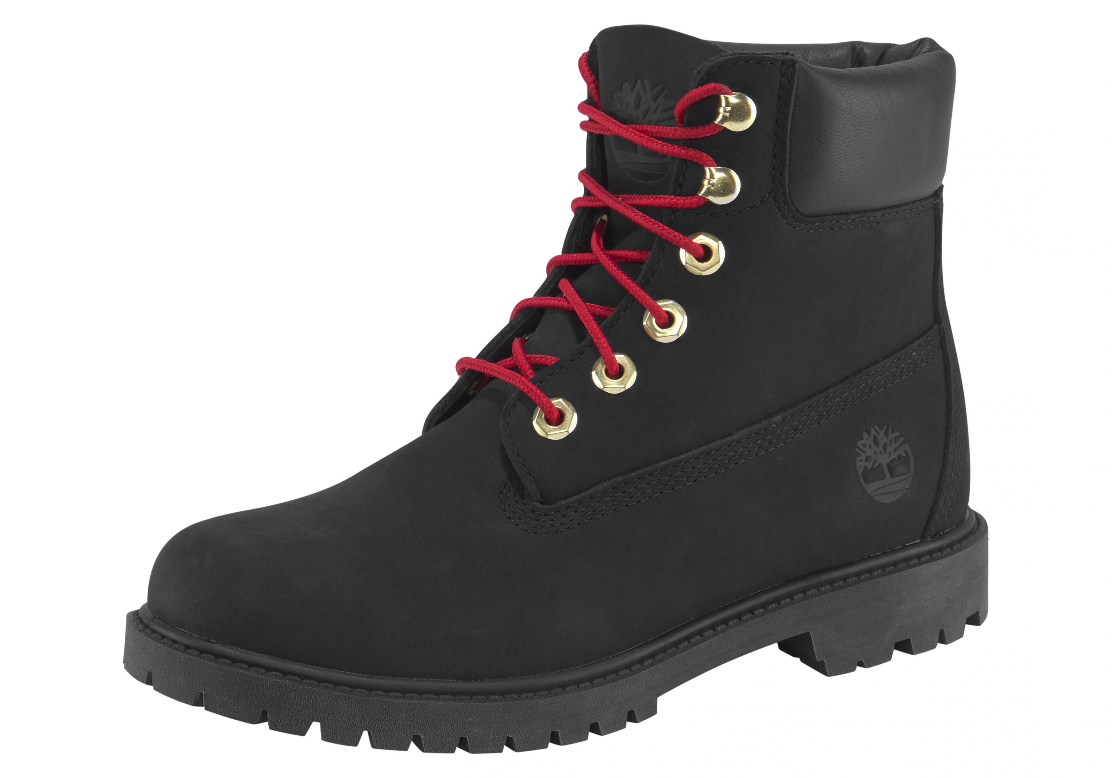 Timberland Schnürboots "6in Hert Bt Cupsole- W", Winterstiefel, Schnürstief günstig online kaufen