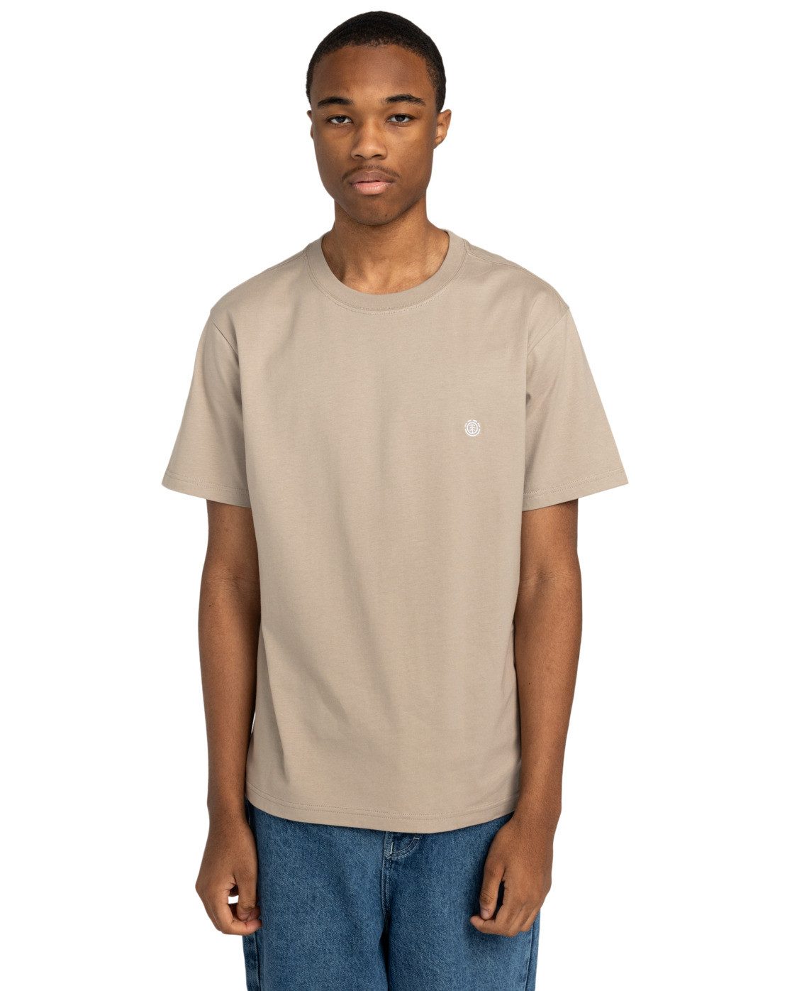 Element T-Shirt Icon Embroidery günstig online kaufen