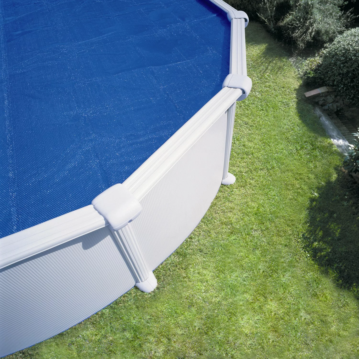 Summer Fun Pool-Solarfolie Rund für Pools bis Ø 350 cm günstig online kaufen