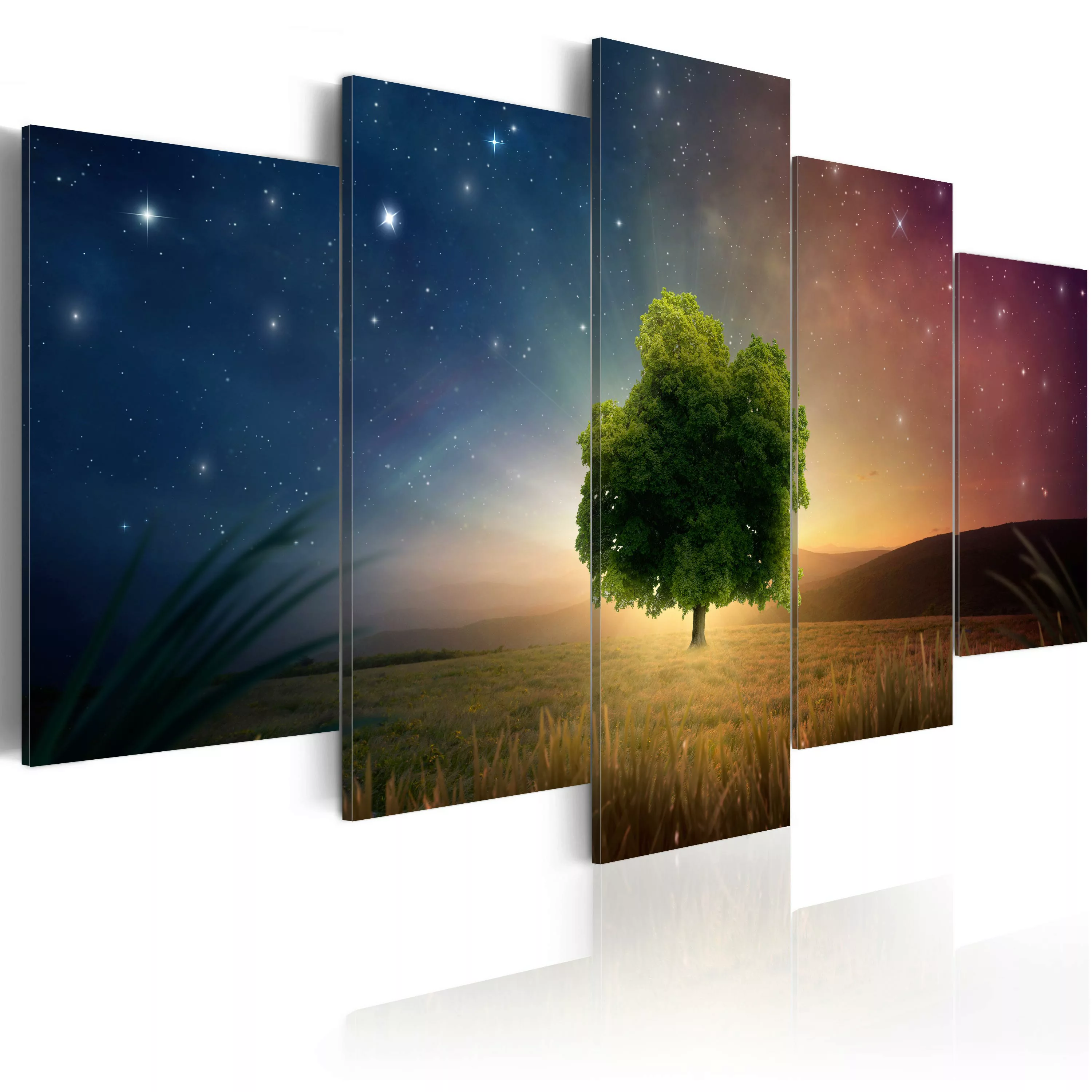 Wandbild - Starry Nights günstig online kaufen