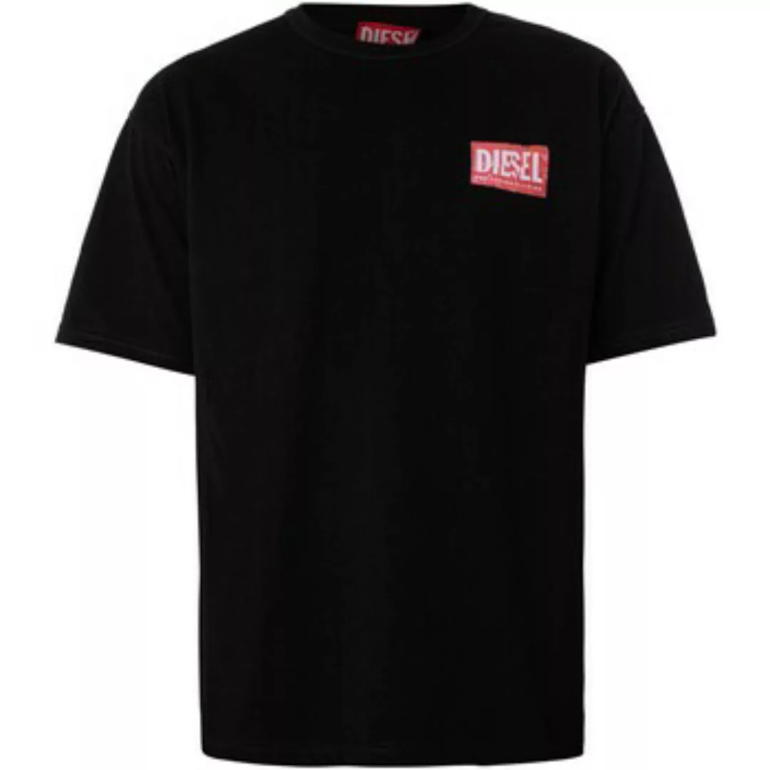 Diesel  T-Shirt T-Boxt-Q15 T-Shirt günstig online kaufen