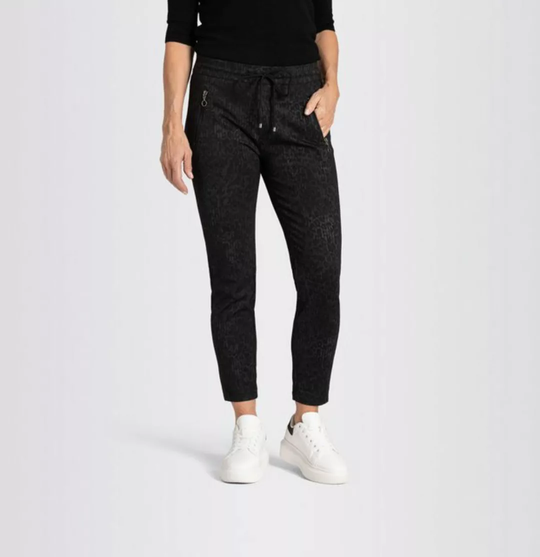 MAC Jogg Pants MAC Schmale Jogging Pants aus leichtem Jersey in B (1-tlg) T günstig online kaufen