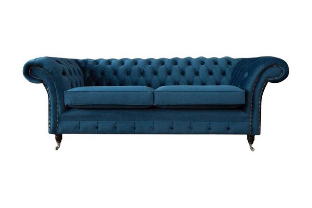 JVmoebel Sofa Luxus Polster Sofa Dreisitzer Couch Wohnzimmer Sitzpolster Co günstig online kaufen