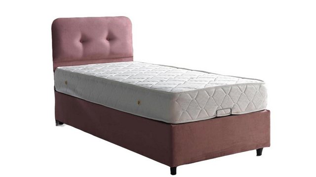 JVmoebel Bett Bett Design Betten Luxus Polster Schlafzimmer Möbel Neu Moder günstig online kaufen