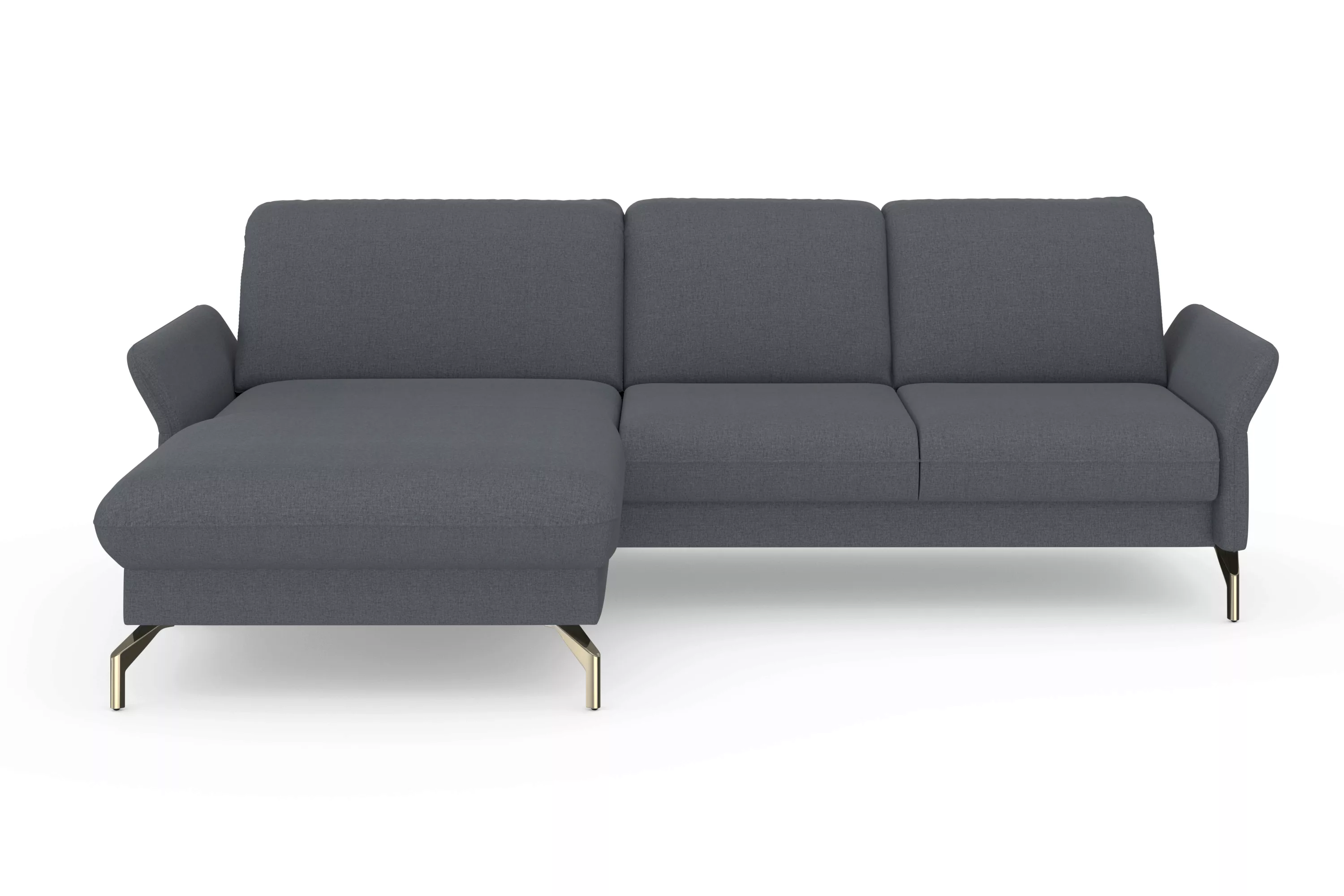sit&more Ecksofa »Fashion L-Form«, wahlweise mit Kopfteilverstellung, Vorzi günstig online kaufen