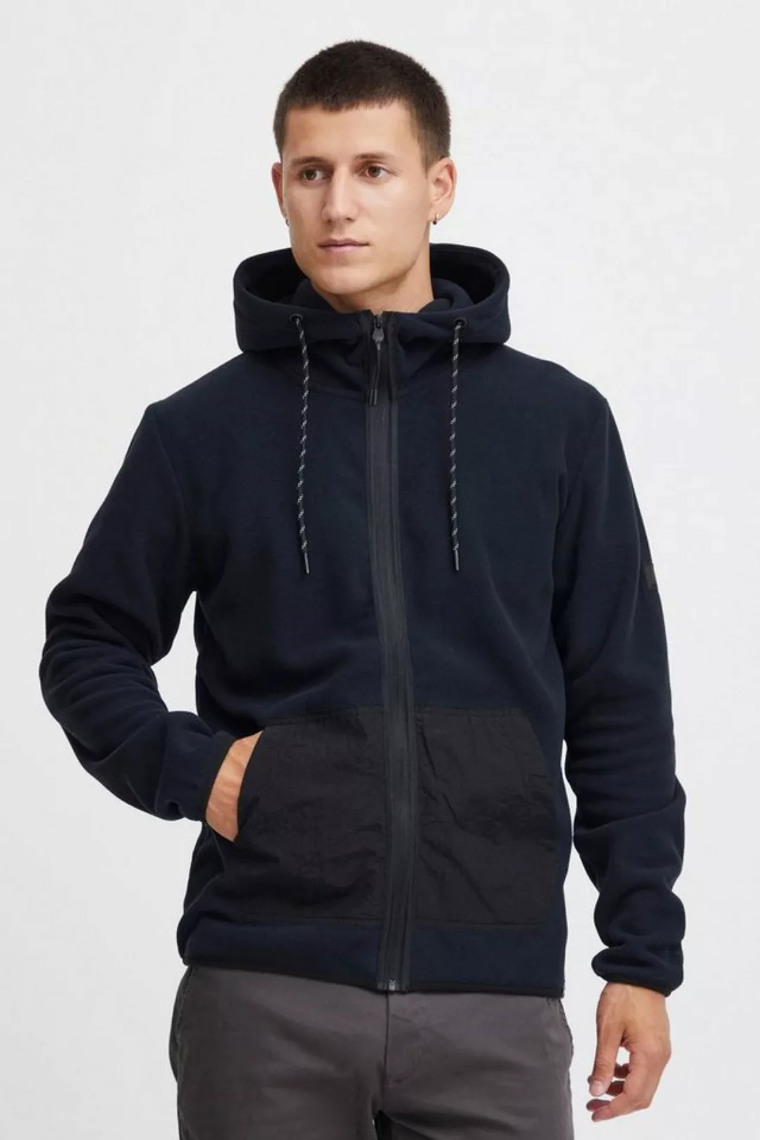 Indicode Fleecejacke günstig online kaufen