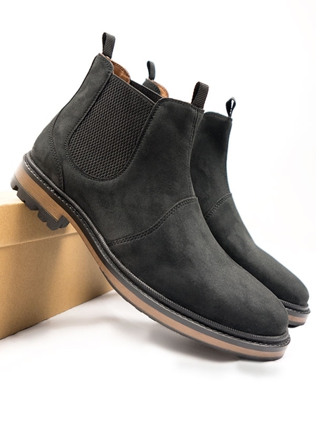 Continental Chelsea-stiefel Veganes Wildleder Herren günstig online kaufen